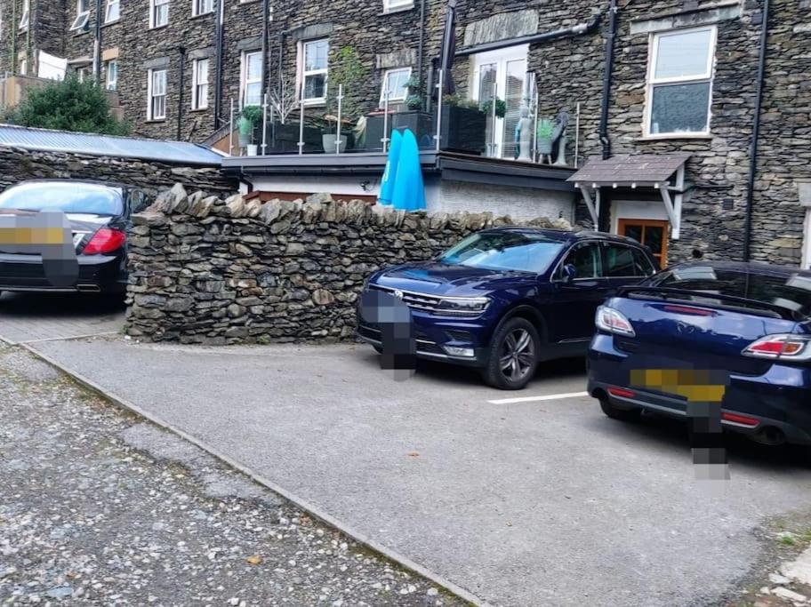 Biskey Bowness Apartamento Exterior foto