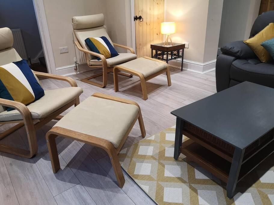 Biskey Bowness Apartamento Exterior foto