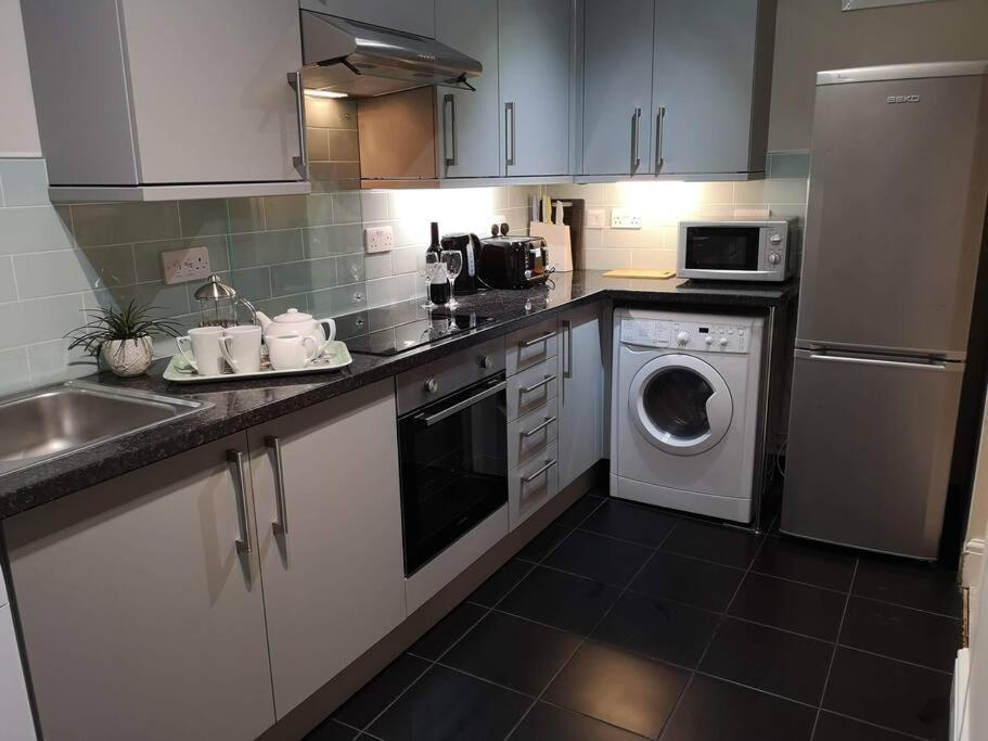 Biskey Bowness Apartamento Exterior foto